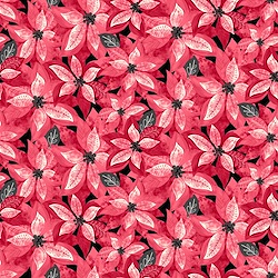 Red - Poinsettias